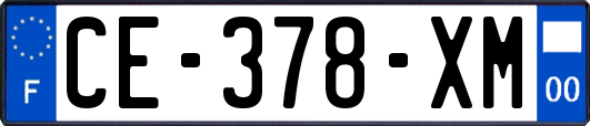 CE-378-XM