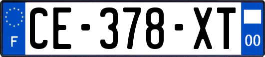 CE-378-XT