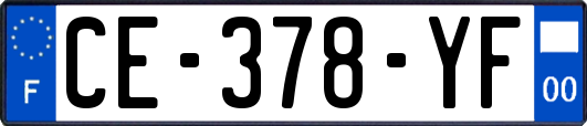 CE-378-YF