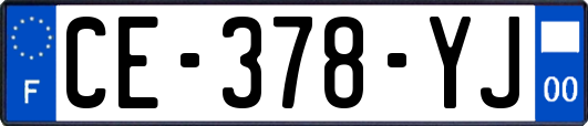 CE-378-YJ