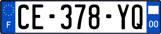 CE-378-YQ