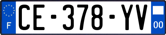 CE-378-YV