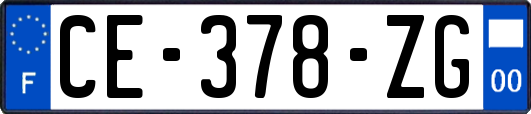 CE-378-ZG