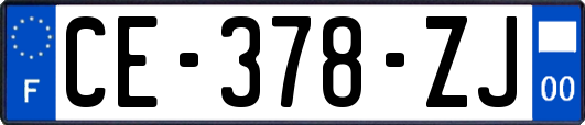 CE-378-ZJ