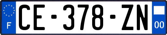 CE-378-ZN