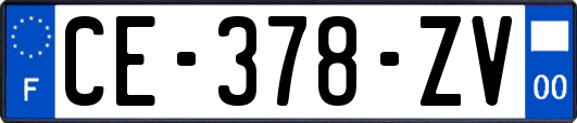 CE-378-ZV