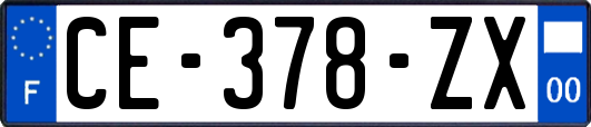 CE-378-ZX