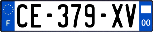 CE-379-XV