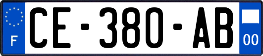 CE-380-AB