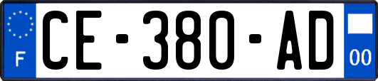 CE-380-AD