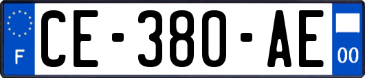 CE-380-AE