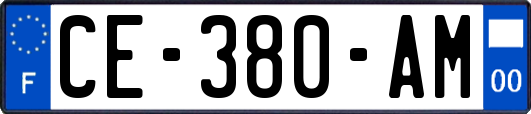 CE-380-AM