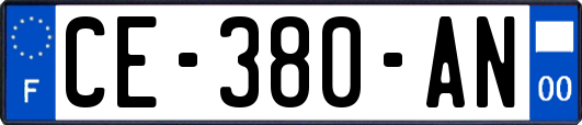 CE-380-AN