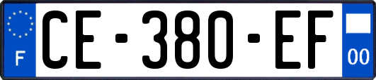 CE-380-EF