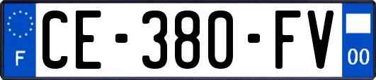 CE-380-FV