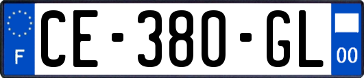 CE-380-GL