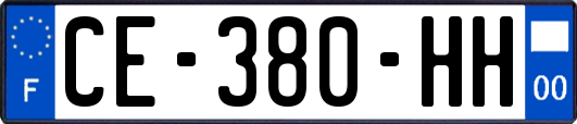 CE-380-HH