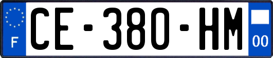 CE-380-HM