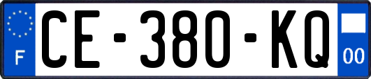 CE-380-KQ