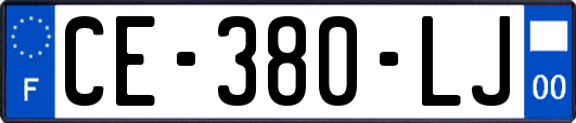 CE-380-LJ