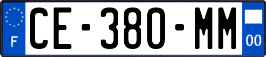 CE-380-MM