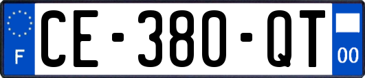 CE-380-QT