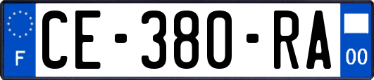 CE-380-RA