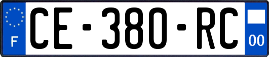 CE-380-RC