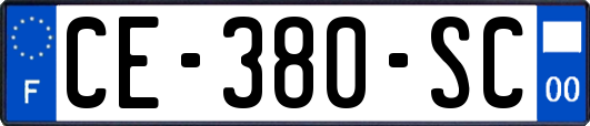 CE-380-SC