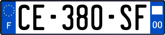 CE-380-SF