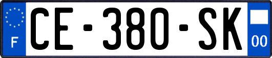 CE-380-SK