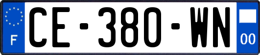 CE-380-WN