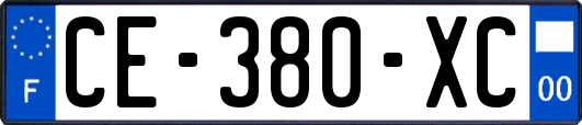 CE-380-XC