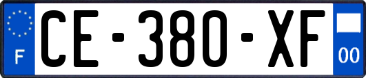 CE-380-XF