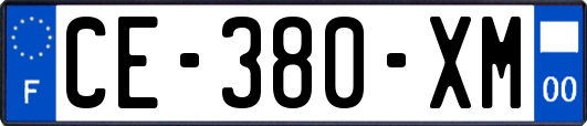 CE-380-XM