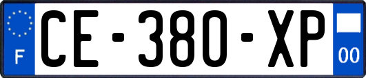 CE-380-XP