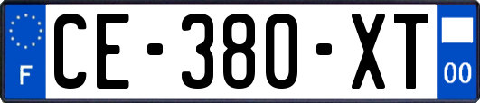 CE-380-XT