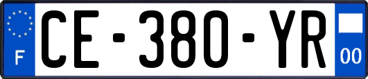 CE-380-YR