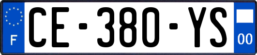 CE-380-YS