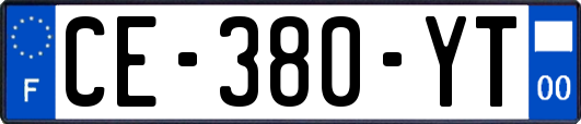 CE-380-YT