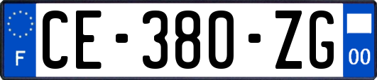 CE-380-ZG