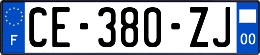 CE-380-ZJ