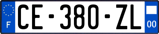 CE-380-ZL