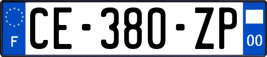 CE-380-ZP