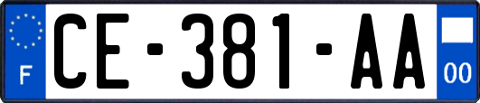 CE-381-AA