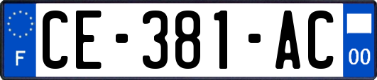 CE-381-AC