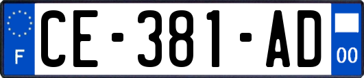 CE-381-AD