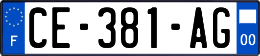 CE-381-AG