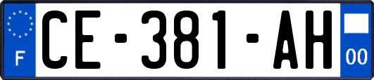 CE-381-AH