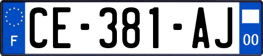 CE-381-AJ